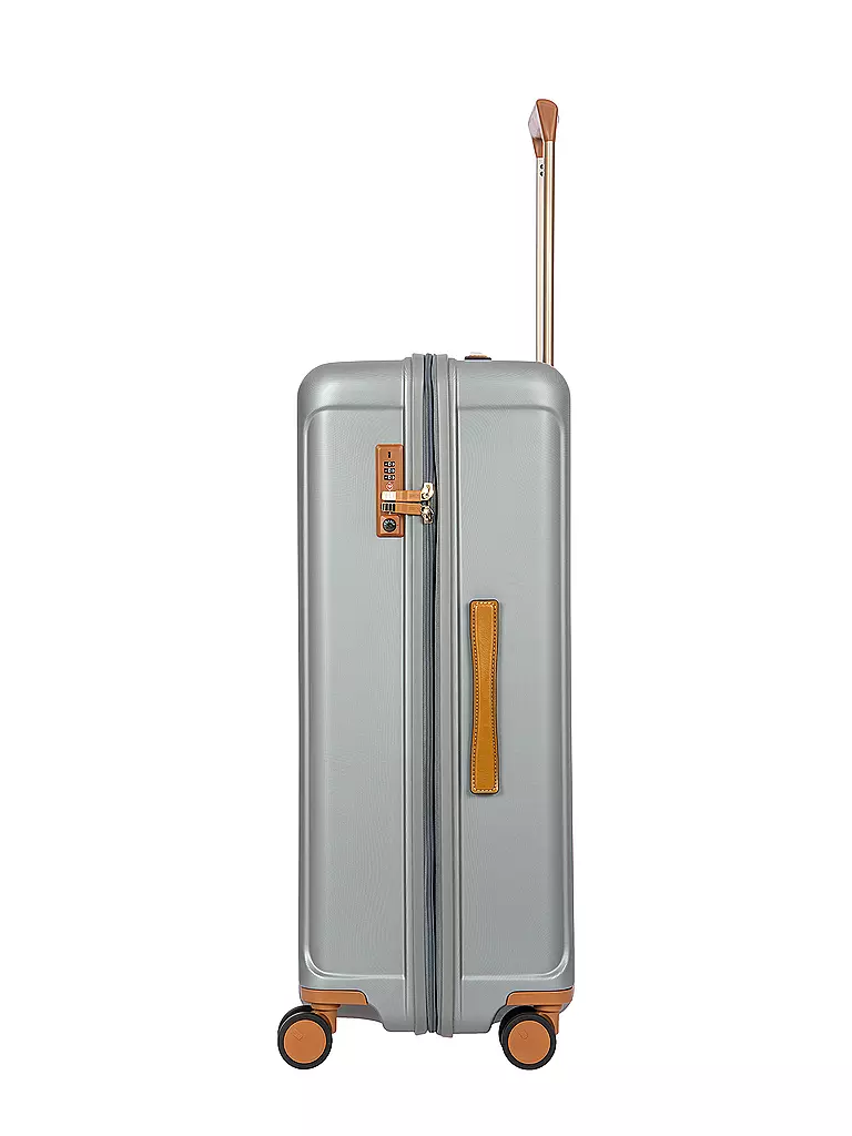 BRICS | Trolley Capri 78cm Argent | Argent