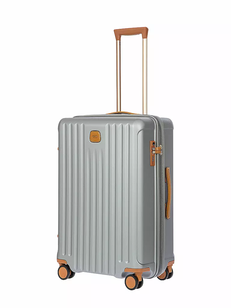 BRICS | Trolley Capri 78cm Argent | Argent