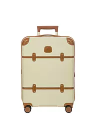 BRICS | Trolley rigide BELLAGIO 55cm crème | Beige