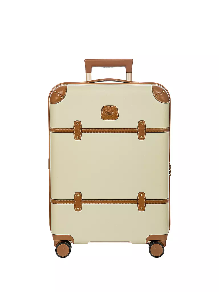 BRICS | Trolley rigide BELLAGIO 55cm crème | Beige
