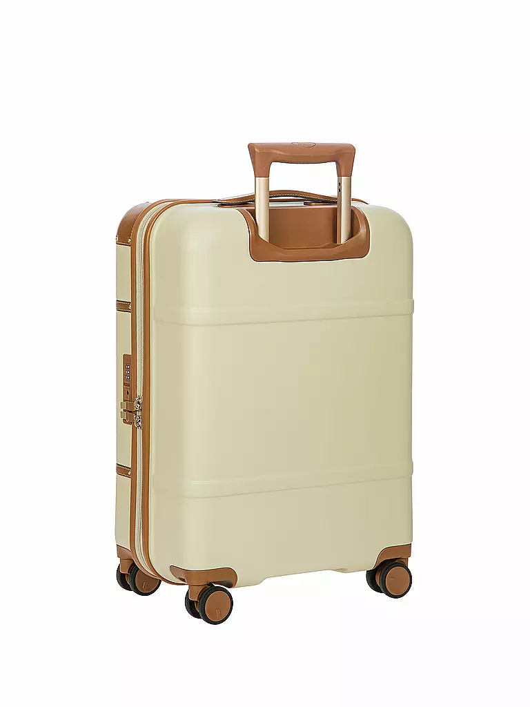 BRICS | Trolley rigide BELLAGIO 55cm crème | Beige