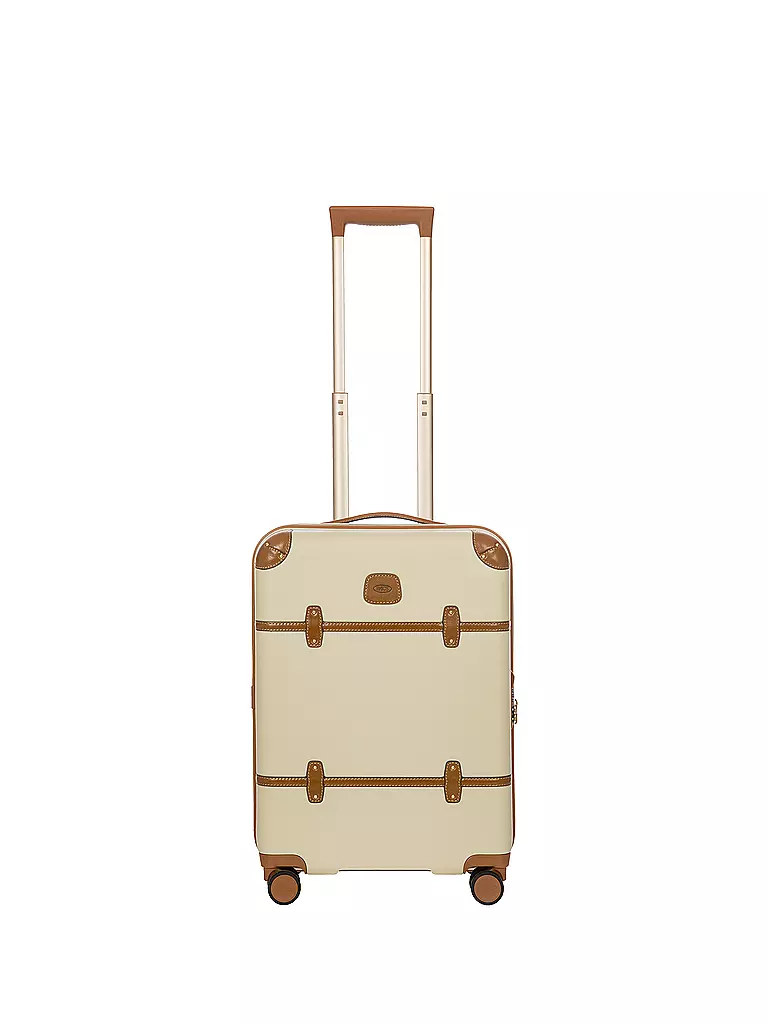BRICS | Trolley rigide BELLAGIO 55cm crème | Beige