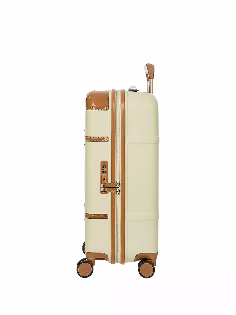 BRICS | Trolley rigide BELLAGIO 55cm crème | Beige