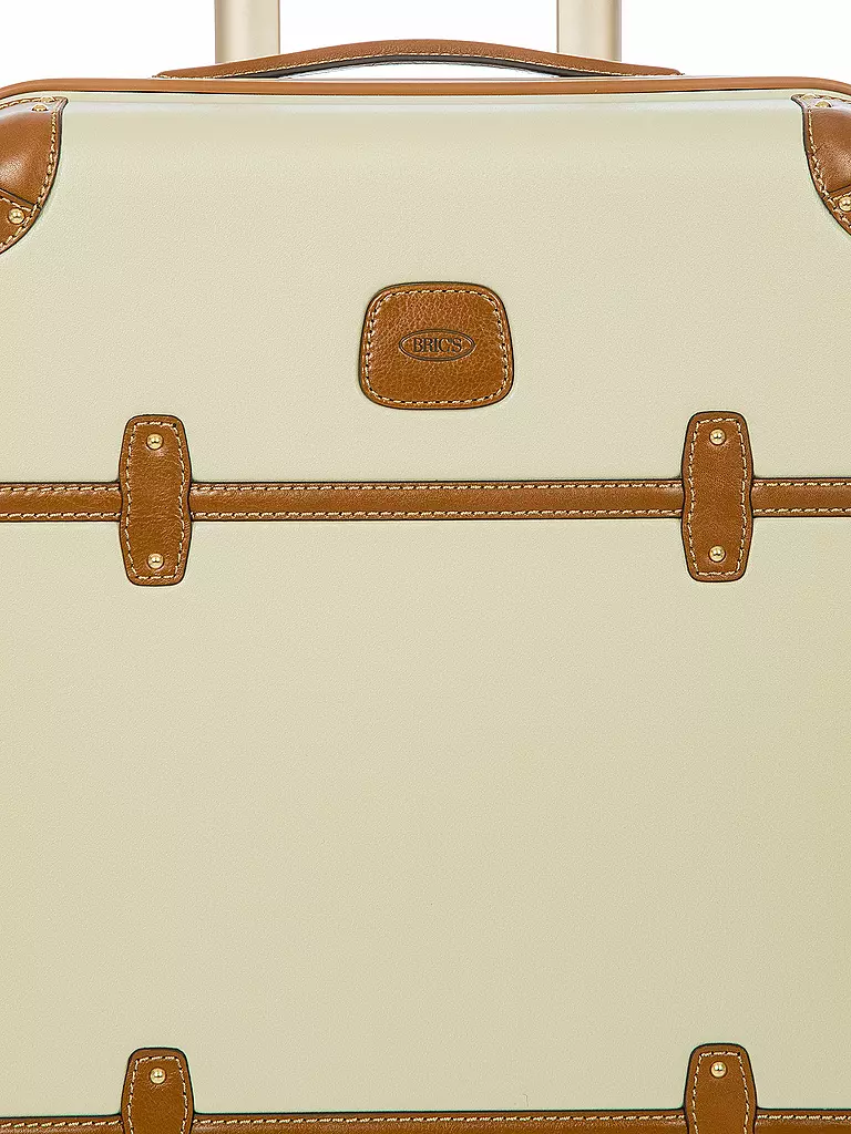 BRICS | Trolley rigide BELLAGIO 55cm crème | Beige