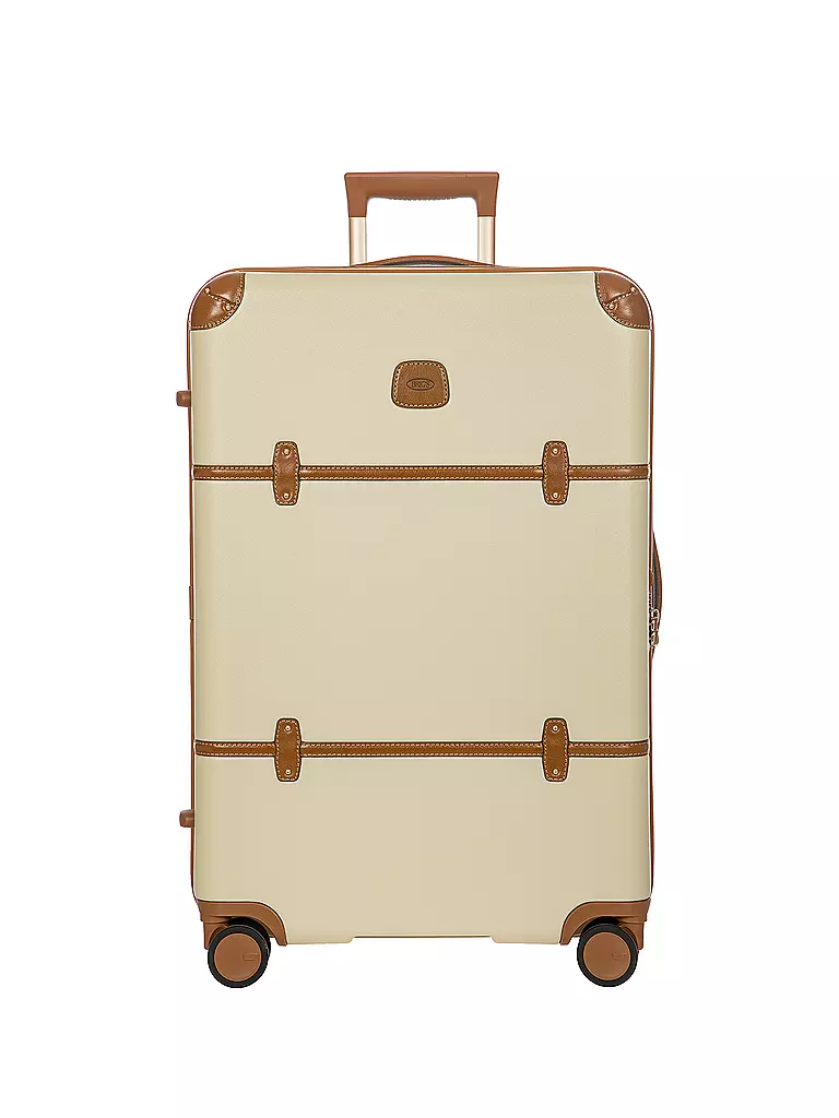 BRICS | Trolley rigide BELLAGIO 70,5 cm Crème | Beige