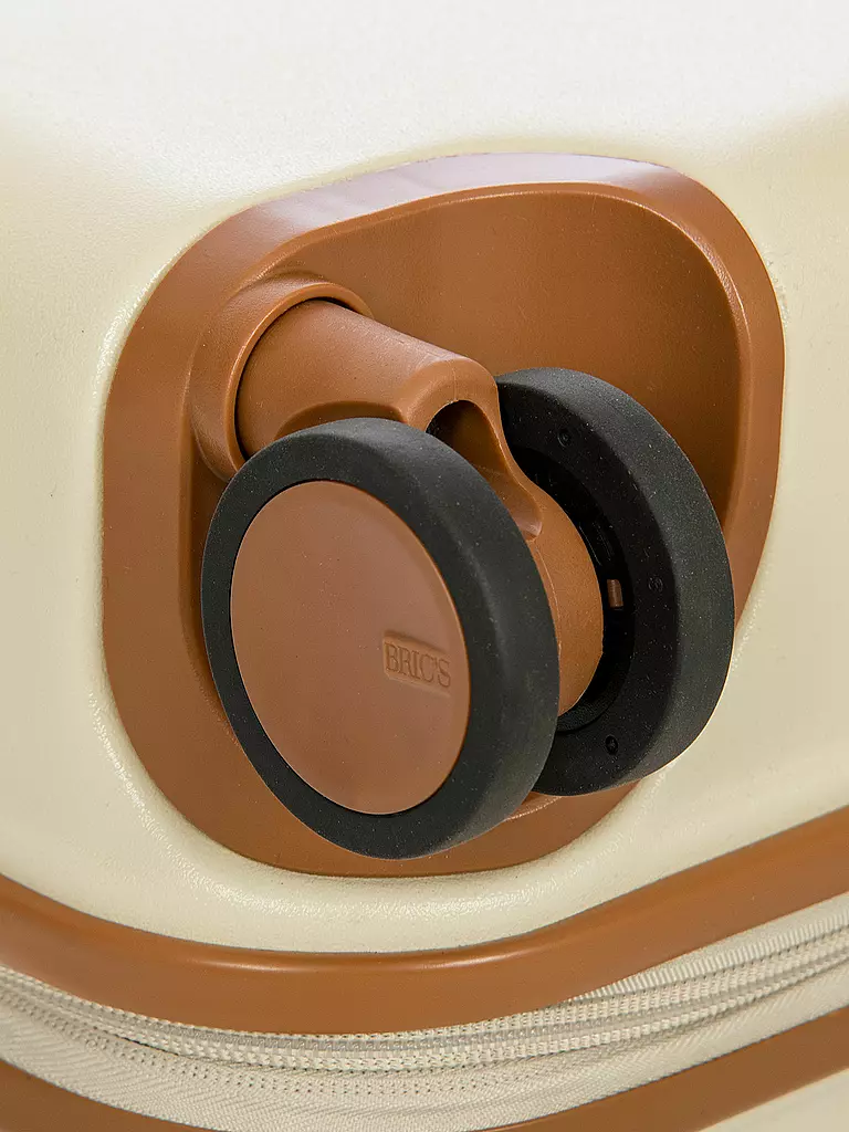 BRICS | Trolley rigide BELLAGIO 70,5 cm Crème | Beige