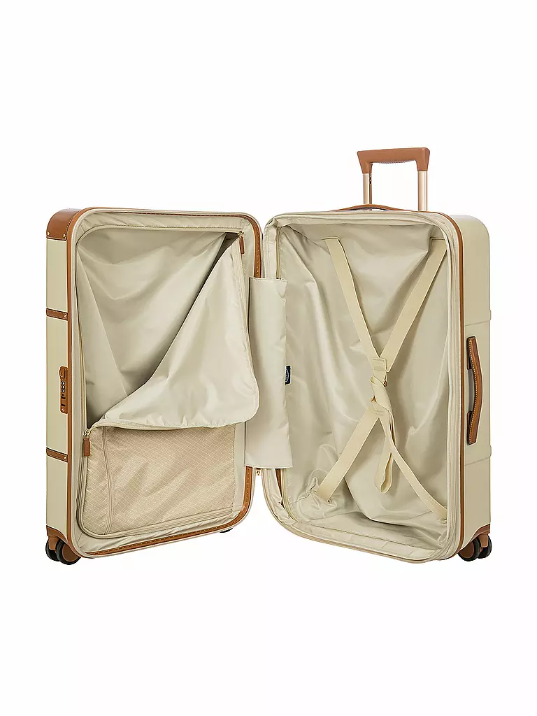 BRICS | Trolley rigide BELLAGIO 70,5 cm Crème | Beige