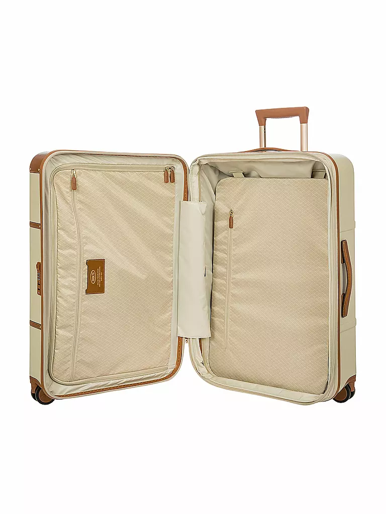 BRICS | Trolley rigide BELLAGIO 70,5 cm Crème | Beige
