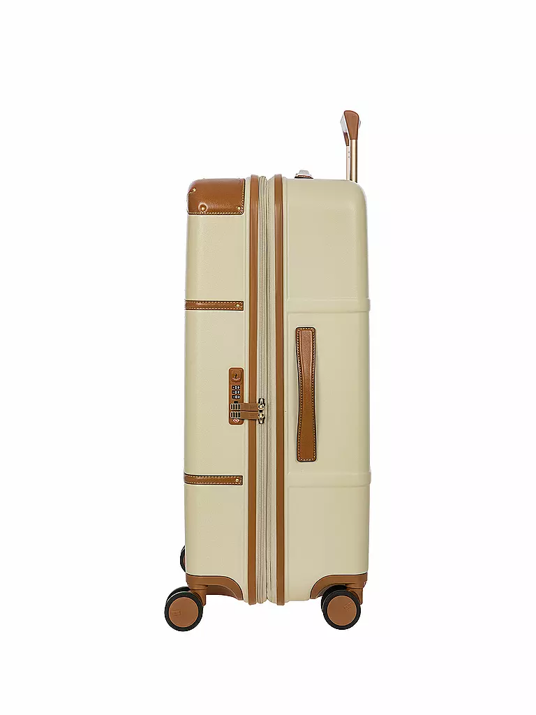 BRICS | Trolley rigide BELLAGIO 70,5 cm Crème | Beige