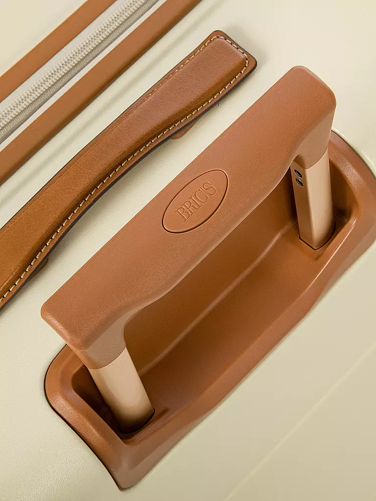 BRICS | Trolley rigide BELLAGIO 70,5 cm Crème | Beige