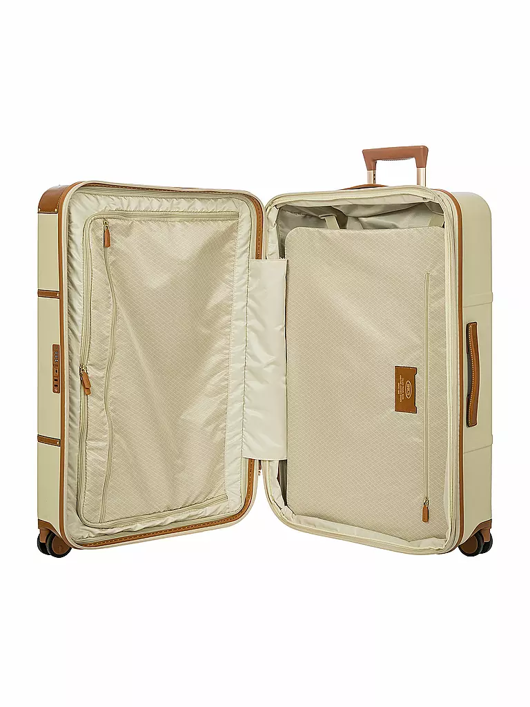 BRICS | Trolley rigide BELLAGIO 76cm Crème | 