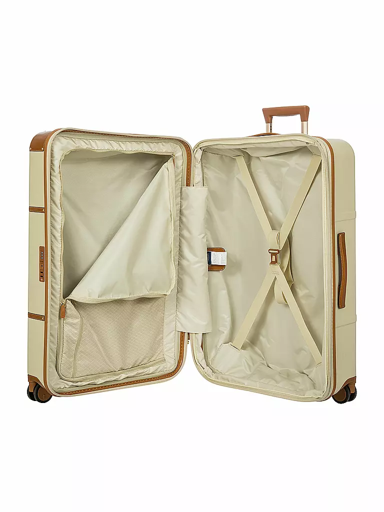 BRICS | Trolley rigide BELLAGIO 76cm Crème | 