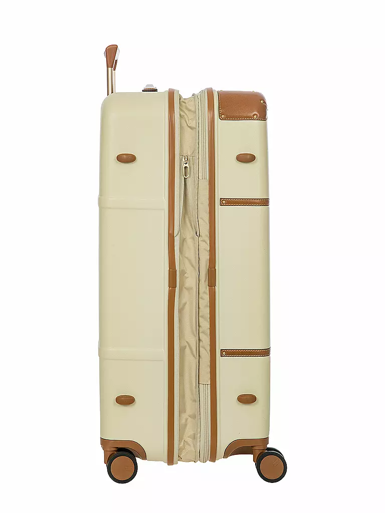 BRICS | Trolley rigide BELLAGIO 76cm Crème | 