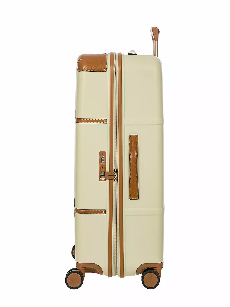 BRICS | Trolley rigide BELLAGIO 76cm Crème | 