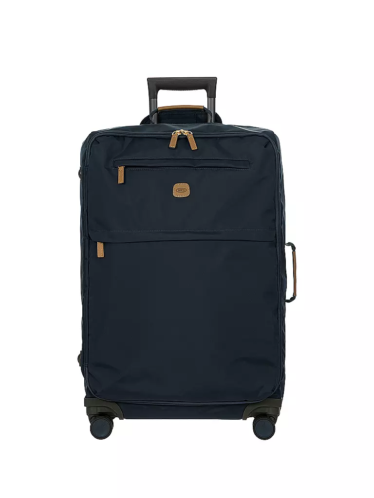 BRICS | Trolley souple X-TRAVEL 71cm Océan | dunkelblau
