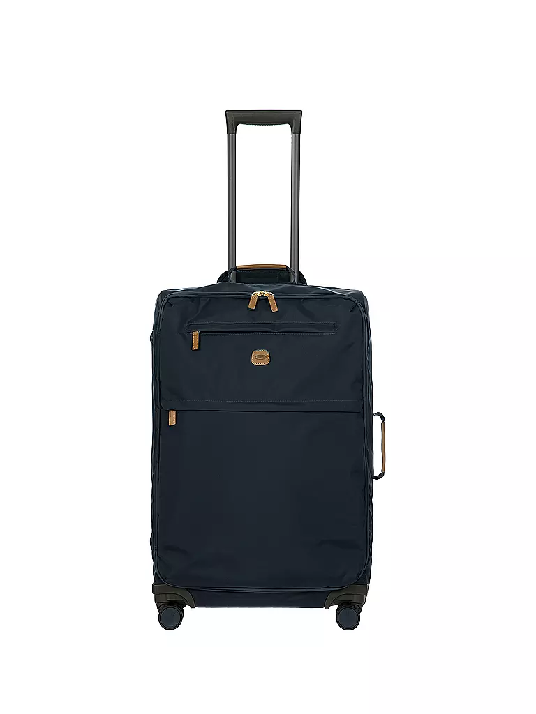 BRICS | Trolley souple X-TRAVEL 71cm Océan | 