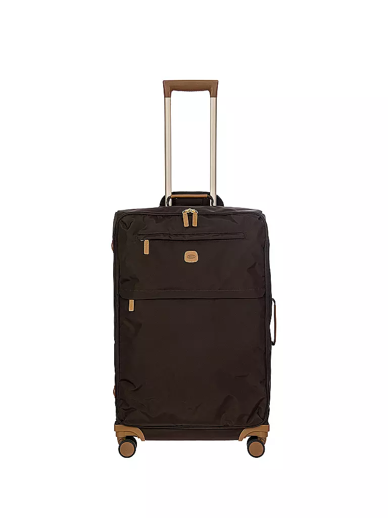 BRICS | Trolley weich X-TRAVEL 71cm Brown | Marron