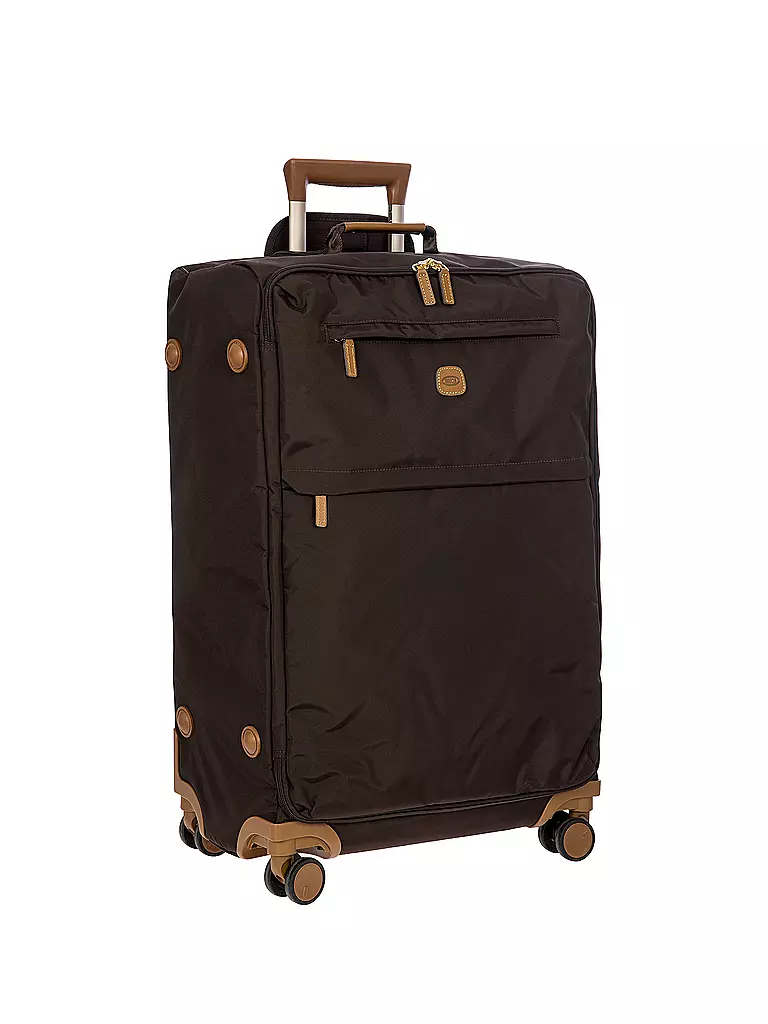 BRICS | Trolley weich X-TRAVEL 71cm Brown | Marron