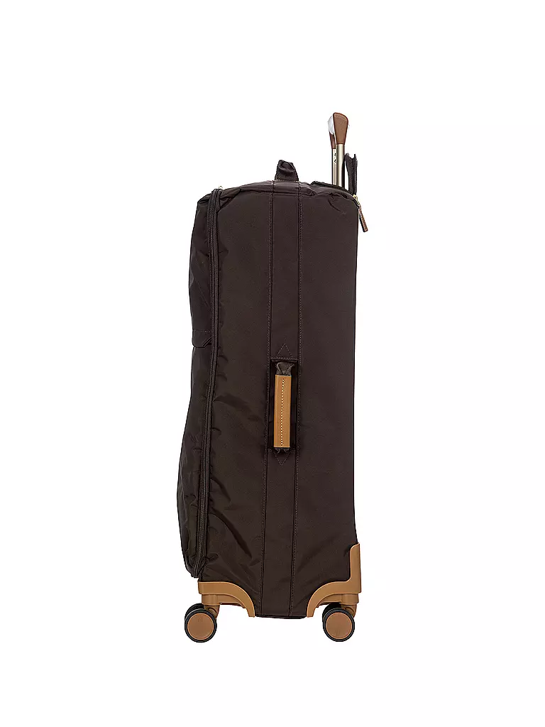 BRICS | Trolley weich X-TRAVEL 71cm Brown | Marron