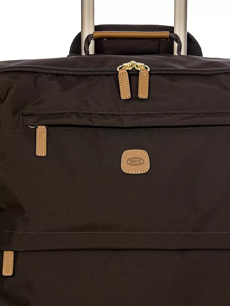 BRICS | Trolley weich X-TRAVEL 71cm Brown | Marron