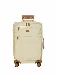 BRICS | Trolley X Travel 55cm Beige | Crème