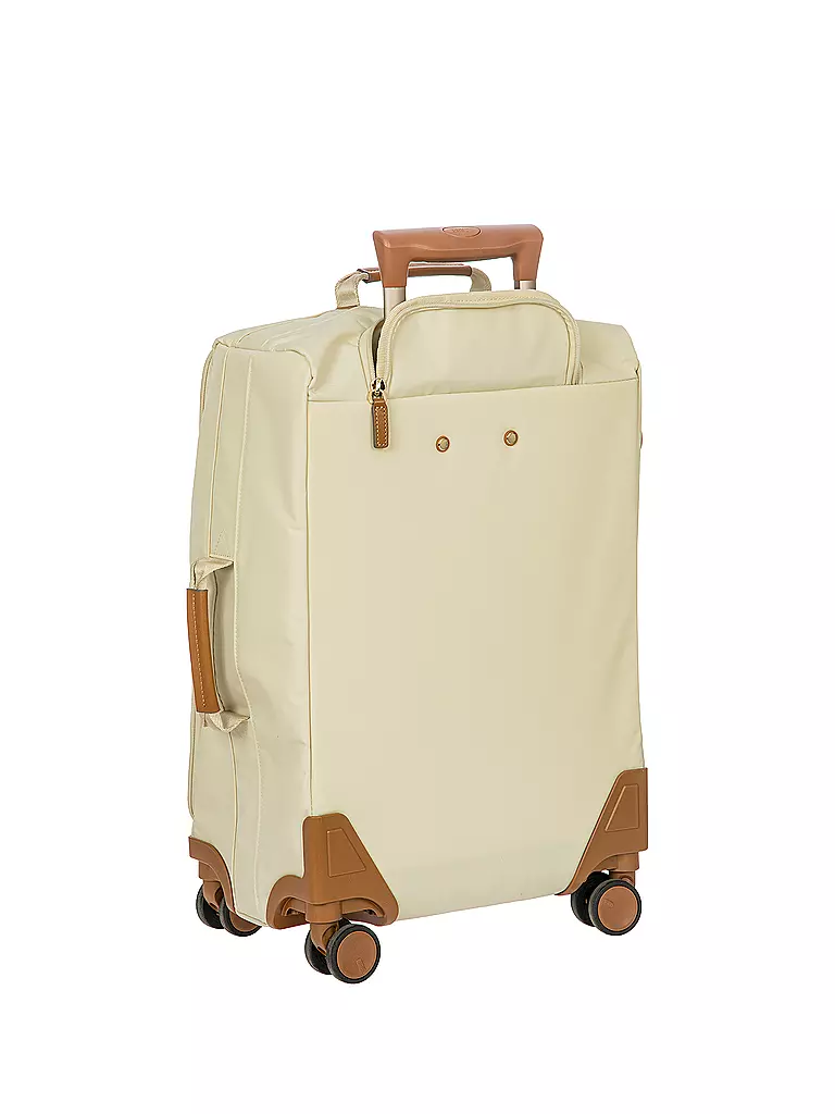 BRICS | Trolley X Travel 55cm Beige | 
