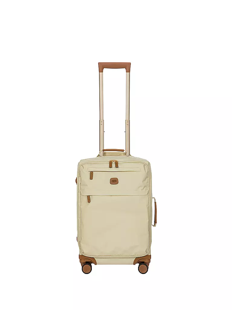 BRICS | Trolley X Travel 55cm Beige | 