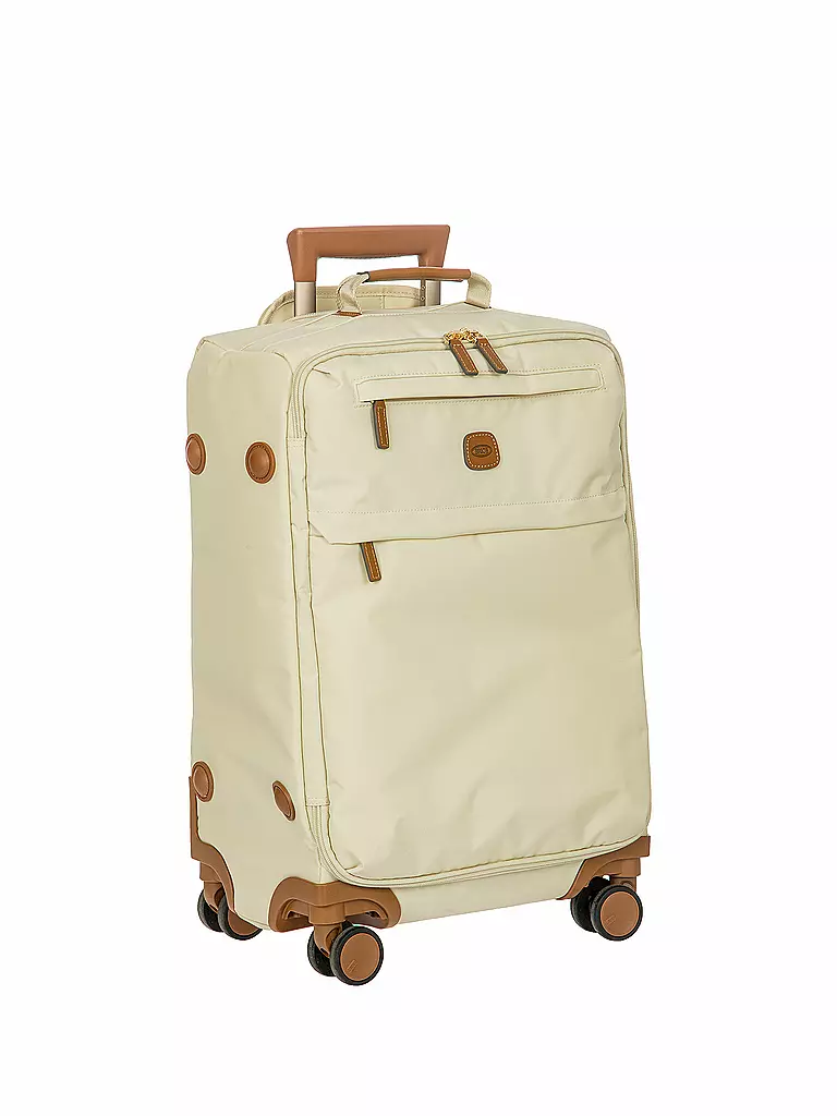BRICS | Trolley X Travel 55cm Beige | 