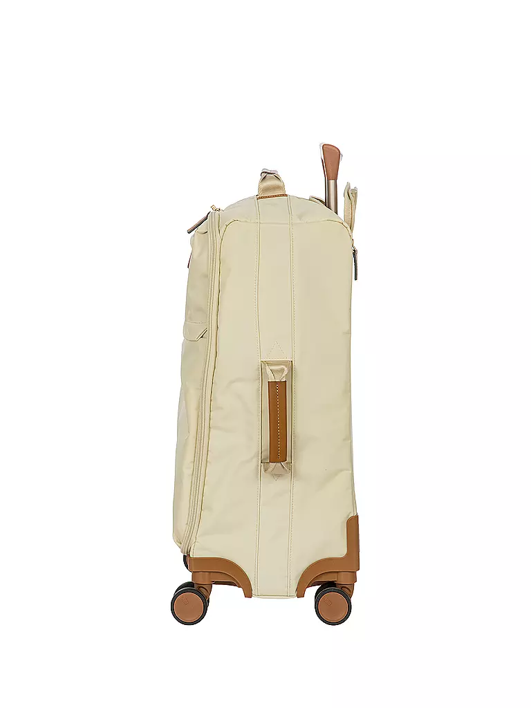 BRICS | Trolley X Travel 55cm Beige | 