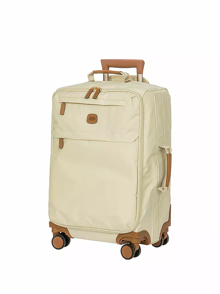 BRICS | Trolley X Travel 55cm Beige | 