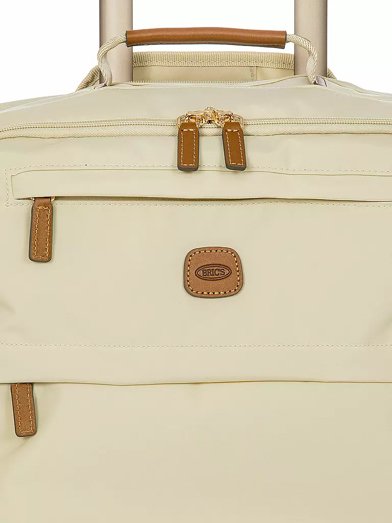 BRICS | Trolley X Travel 55cm Beige | 