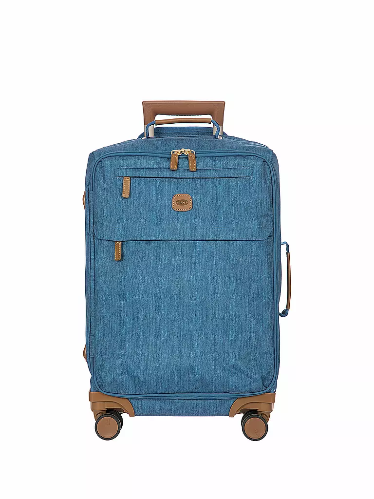 BRICS | Trolley X Travel 55cm Jeans | Bleu