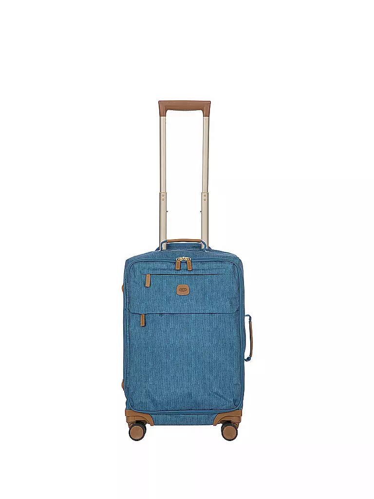 BRICS | Trolley X Travel 55cm Jeans | Bleu