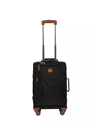 BRICS | Trolley X Travel 55cm Noir | Noir