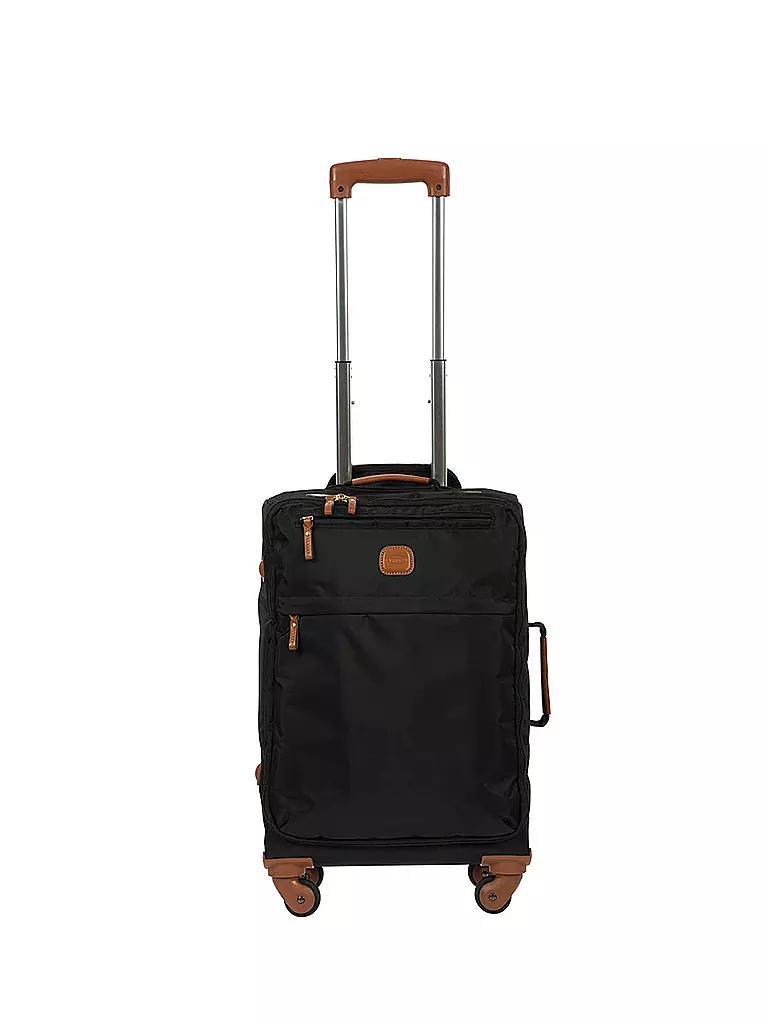 BRICS | Trolley X Travel 55cm Noir | Noir
