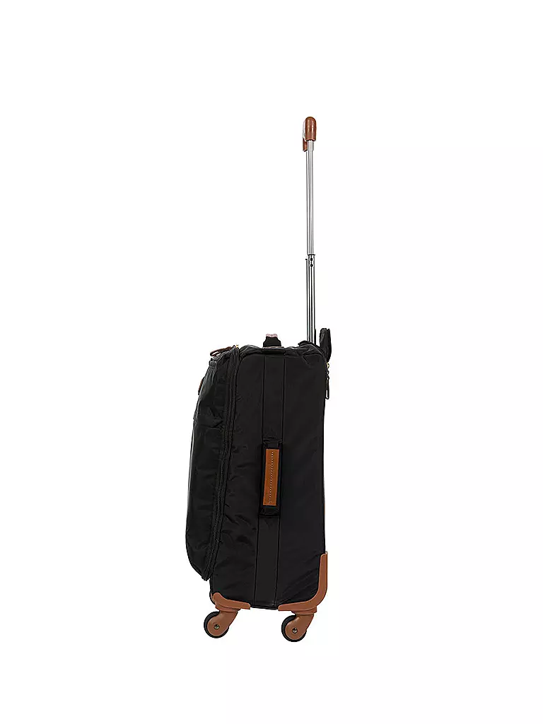 BRICS | Trolley X Travel 55cm Noir | Noir