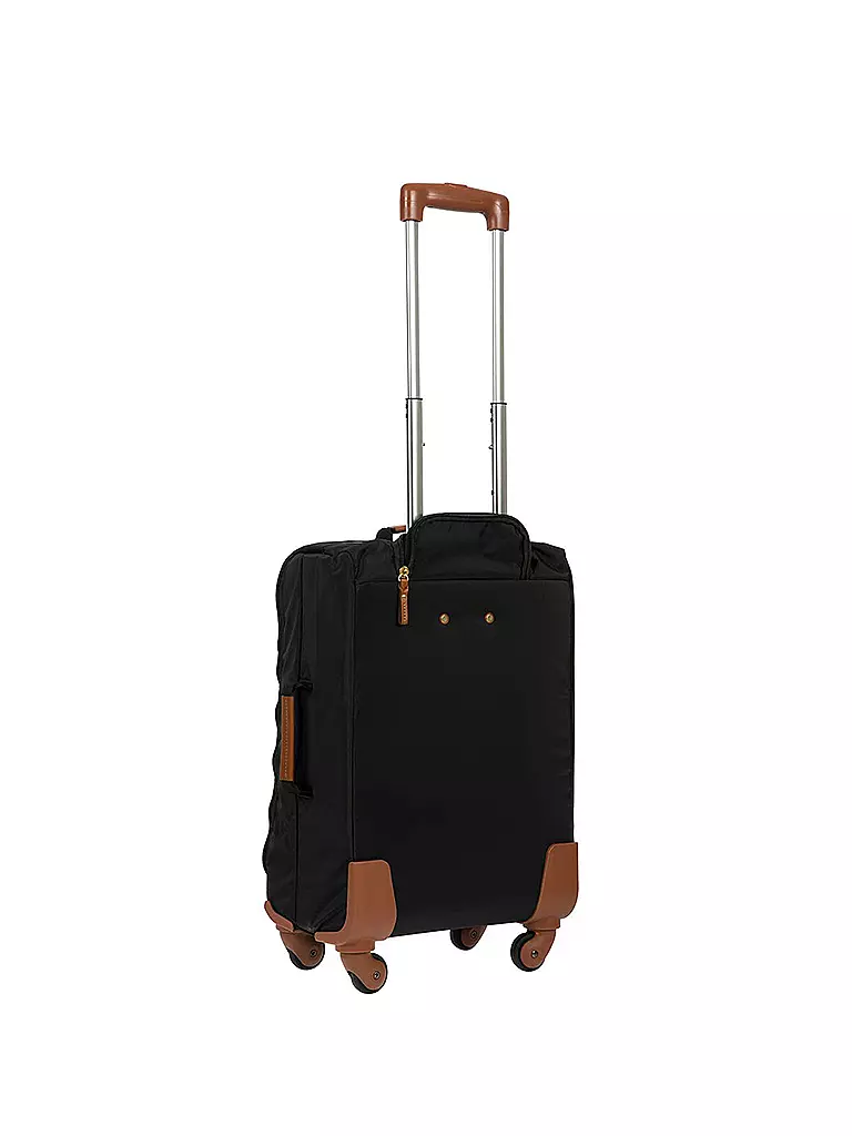 BRICS | Trolley X Travel 55cm Noir | Noir