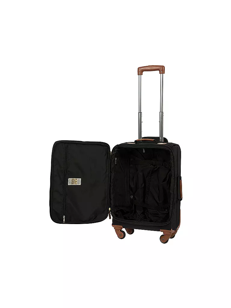 BRICS | Trolley X Travel 55cm Noir | Noir