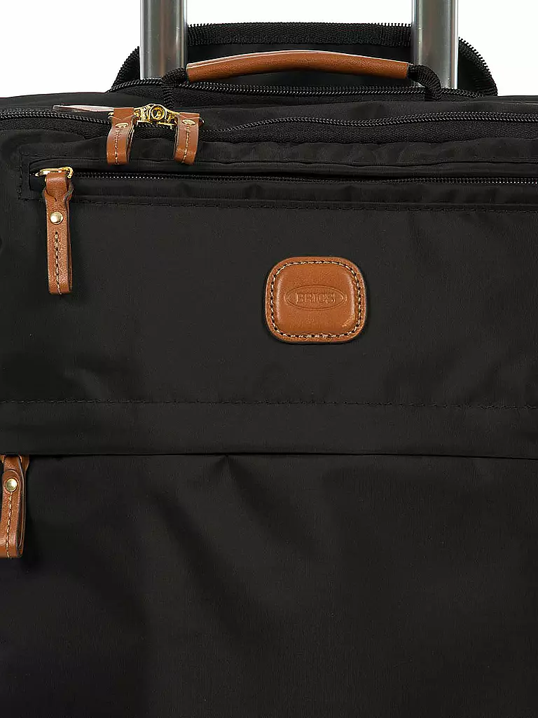 BRICS | Trolley X Travel 55cm Noir | Noir