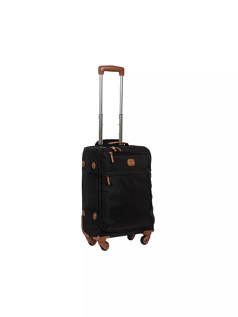 BRICS | Trolley X Travel 55cm Noir | Noir