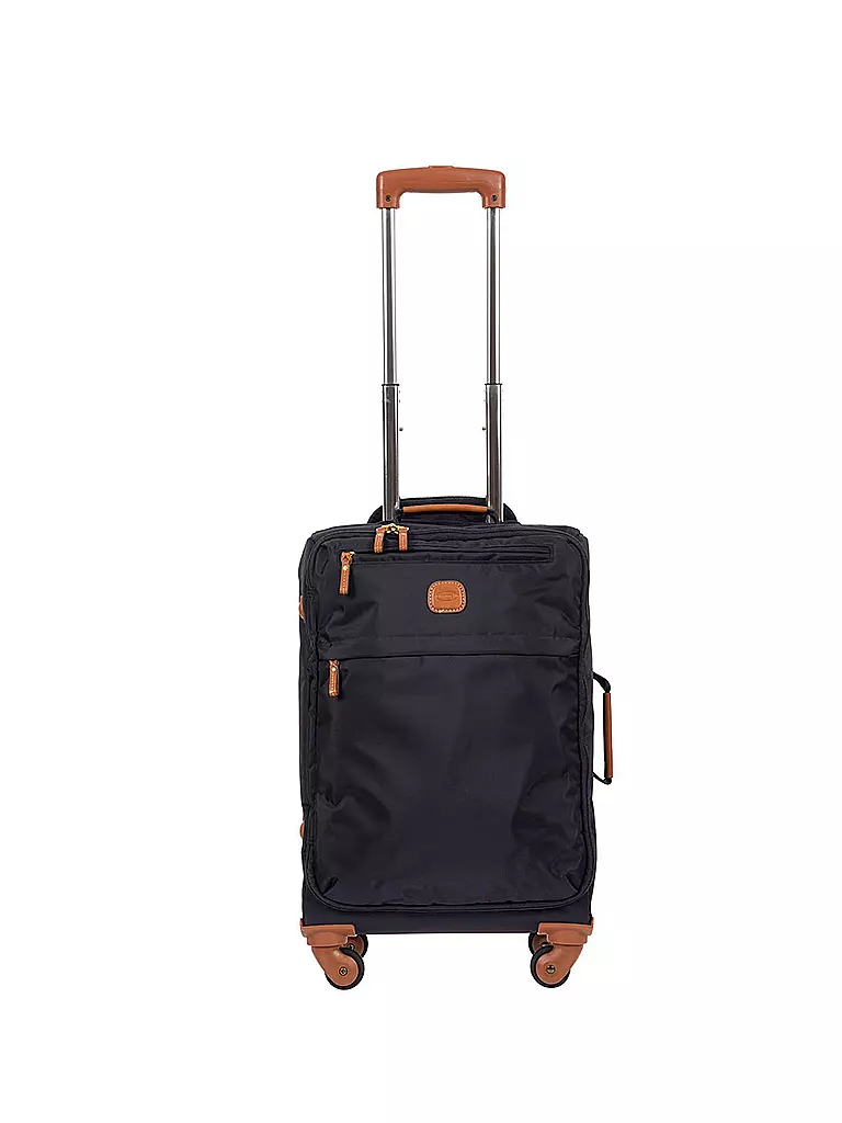 BRICS | Trolley X Travel 55cm Océan | blau