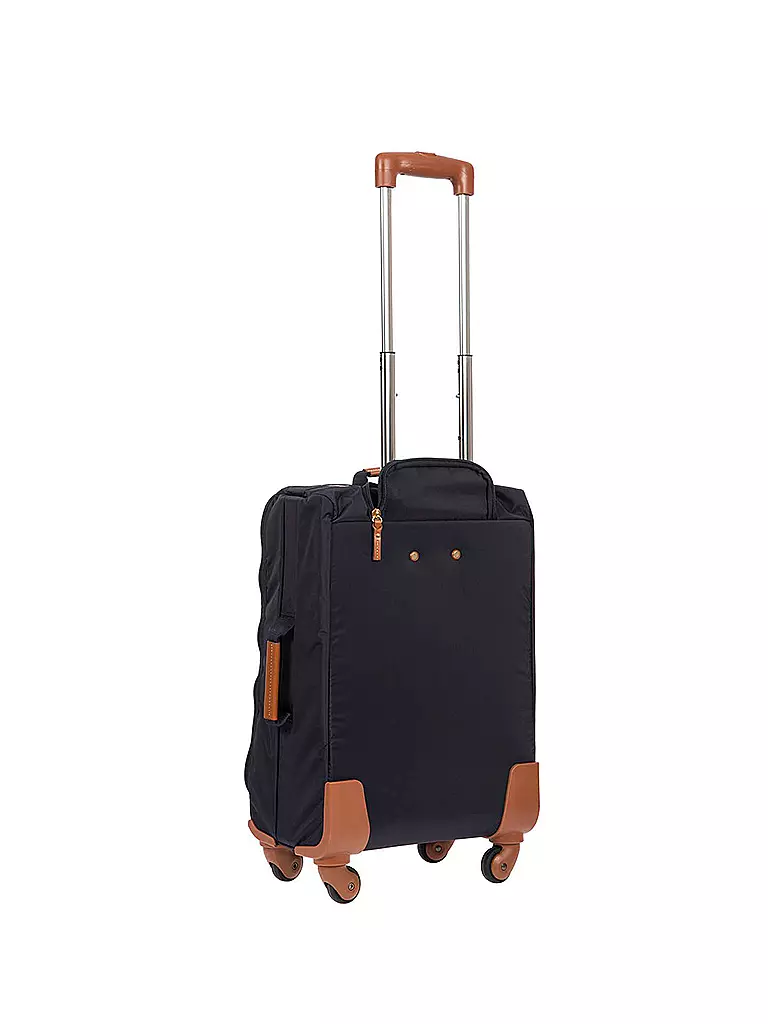 BRICS | Trolley X Travel 55cm Océan | blau