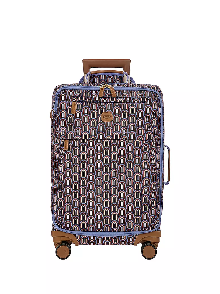BRICS | Trolley X Travel 55cm Pop | Marron