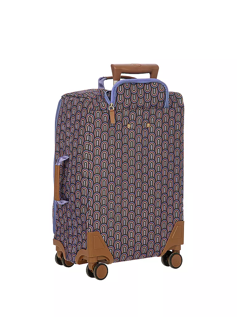 BRICS | Trolley X Travel 55cm Pop | Marron