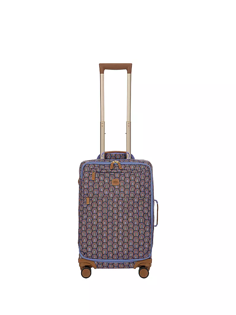 BRICS | Trolley X Travel 55cm Pop | Marron