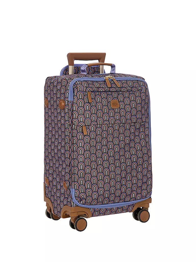 BRICS | Trolley X Travel 55cm Pop | Marron