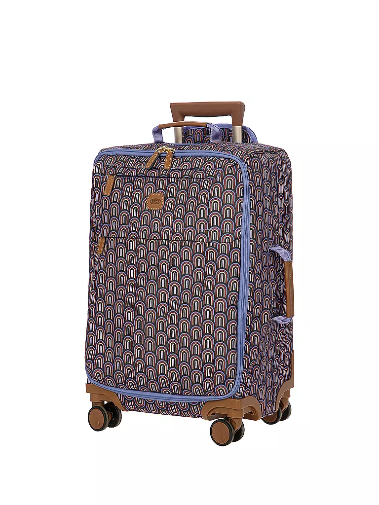 BRICS | Trolley X Travel 55cm Pop | Marron
