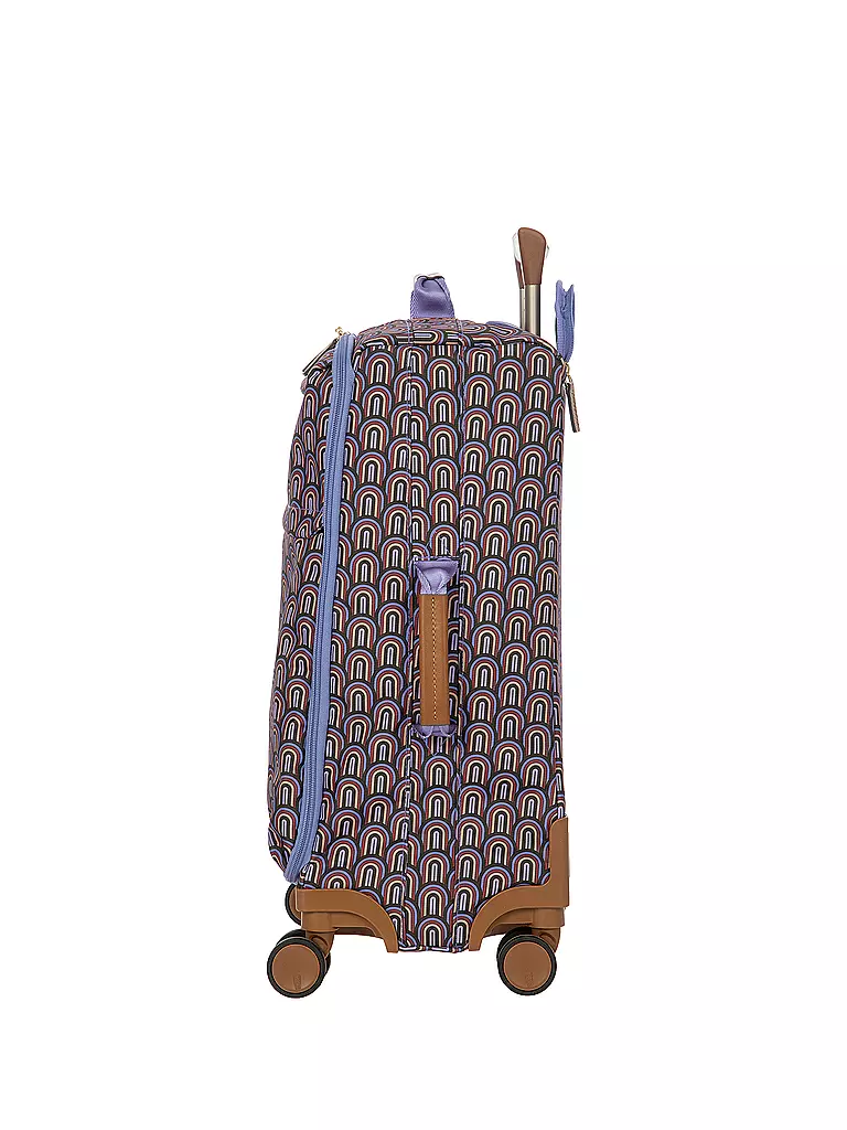 BRICS | Trolley X Travel 55cm Pop | Marron
