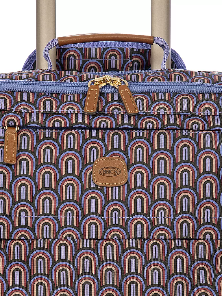 BRICS | Trolley X Travel 55cm Pop | Marron