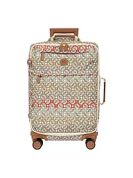 BRICS | Trolley X-Travel 55cm Bordeaux | Marron